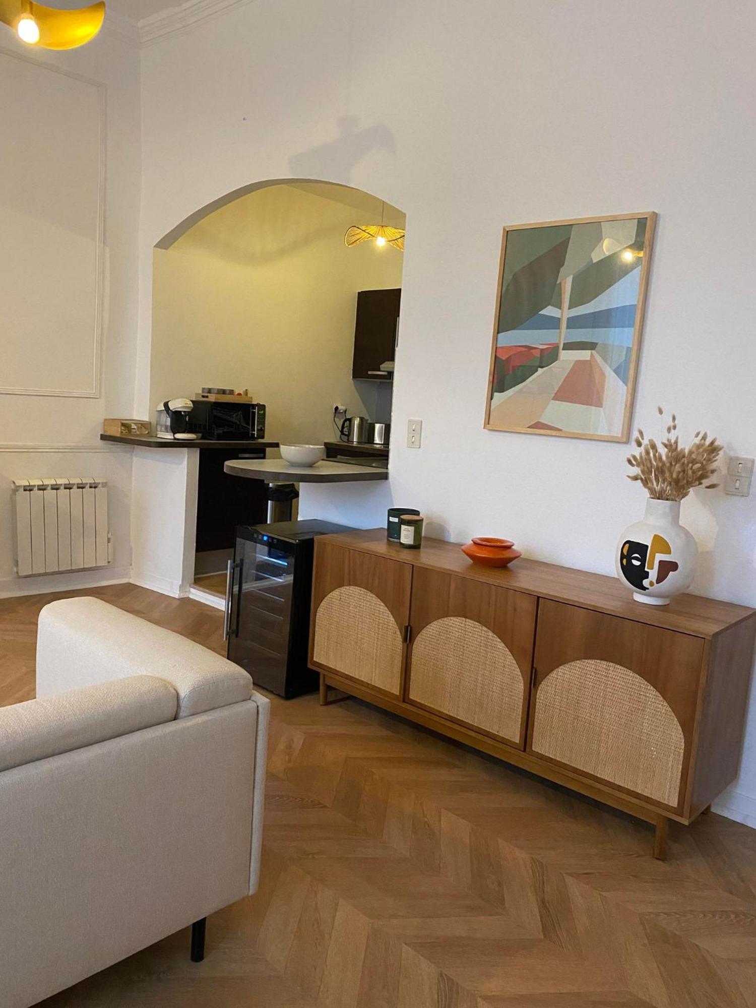 Appartement De Standing, Emplacement Ideal. Le Puy-en-Velay Экстерьер фото