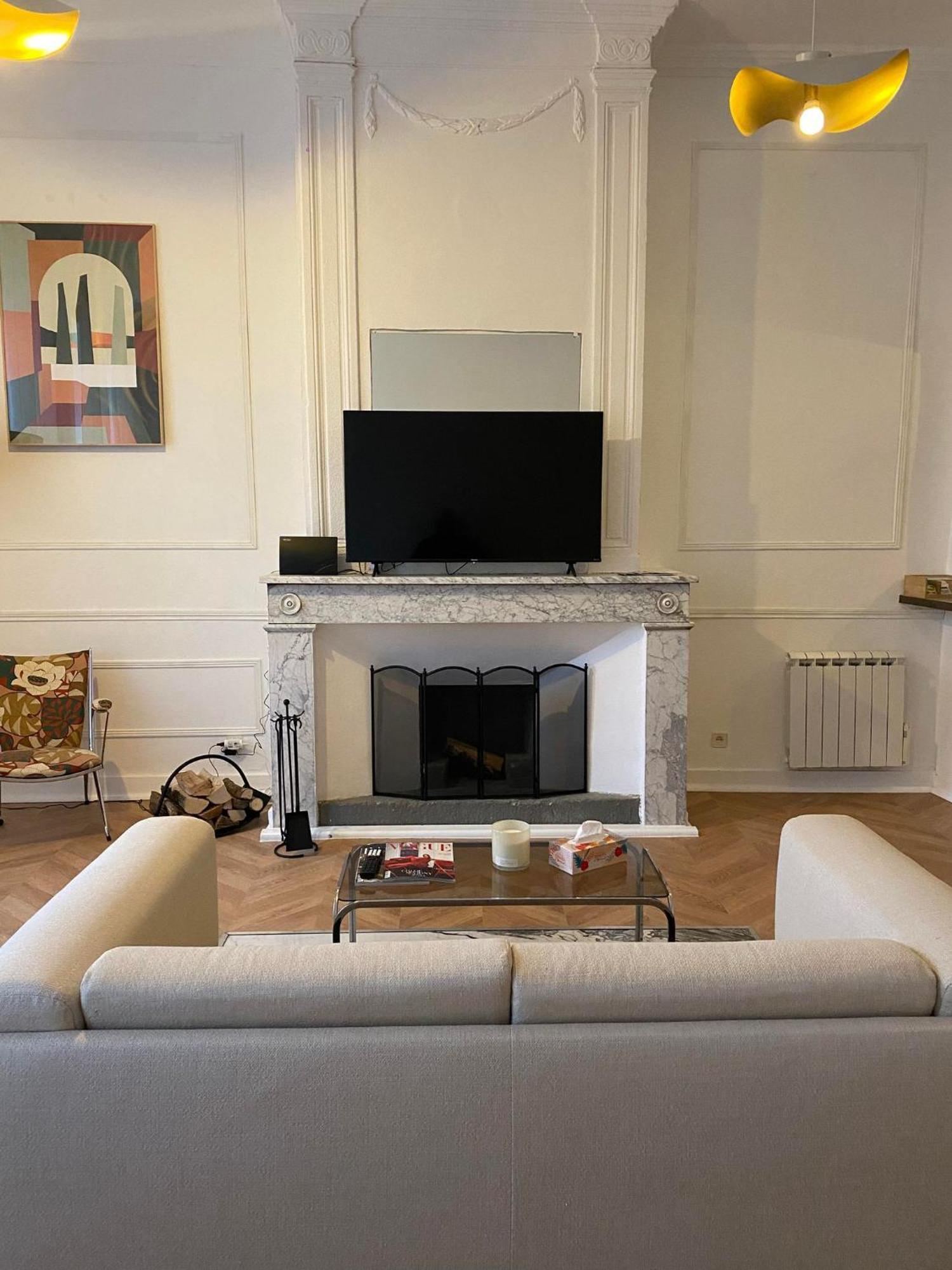 Appartement De Standing, Emplacement Ideal. Le Puy-en-Velay Экстерьер фото